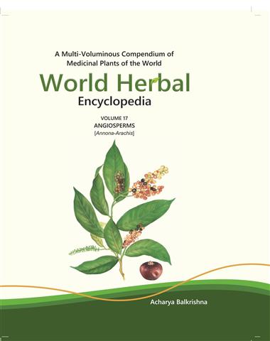World Herbal Encyclopedia [Volume-17]