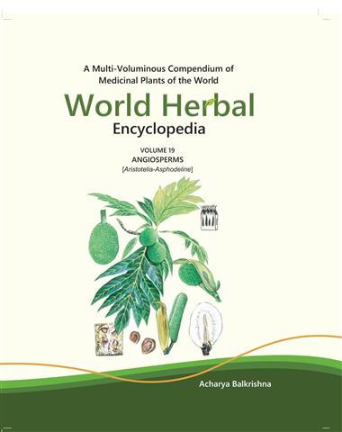 World Herbal Encyclopedia [Volume-19]