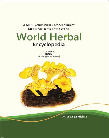 World Herbal Encyclopedia [Volume-2]