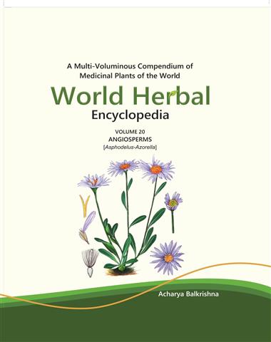 World Herbal Encyclopedia [Volume-20]
