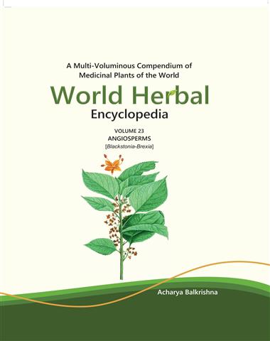 World Herbal Encyclopedia [Volume-23]