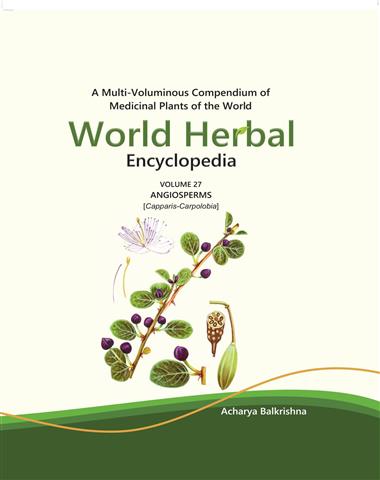 World Herbal Encyclopedia [Volume-27]