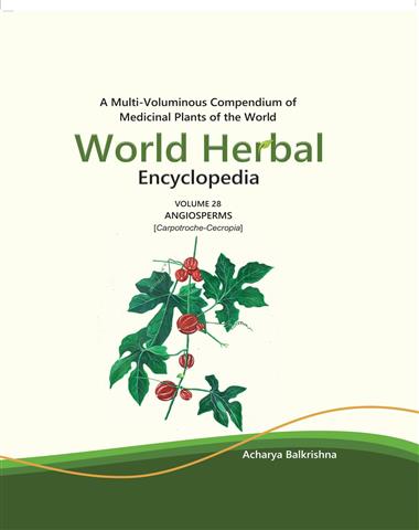 World Herbal Encyclopedia [Volume-28]