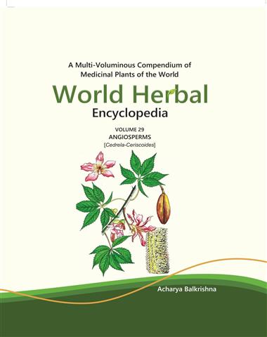 World Herbal Encyclopedia [Volume-29]