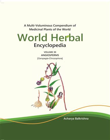 World Herbal Encyclopedia [Volume-30]