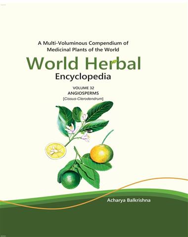 World Herbal Encyclopedia [Volume-32]