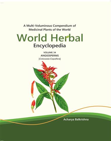 World Herbal Encyclopedia [Volume-34]