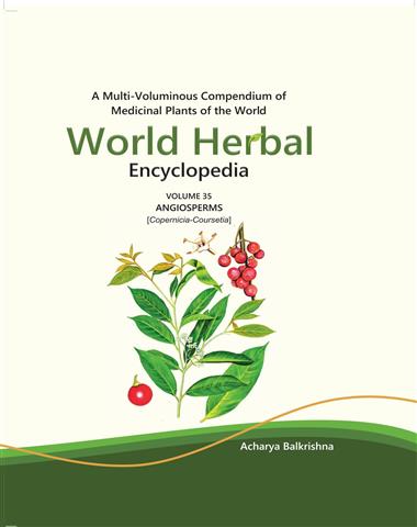 World Herbal Encyclopedia [Volume-35]
