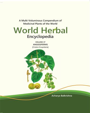 World Herbal Encyclopedia [Volume-37]