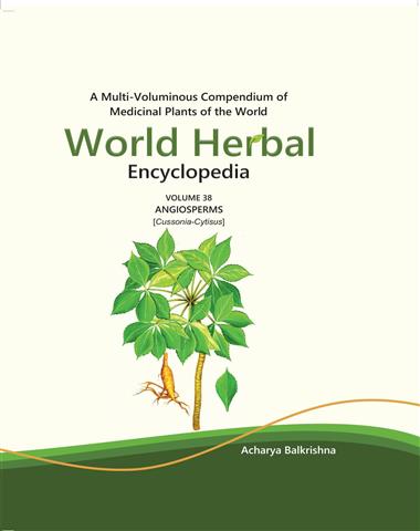 World Herbal Encyclopedia [Volume-38]
