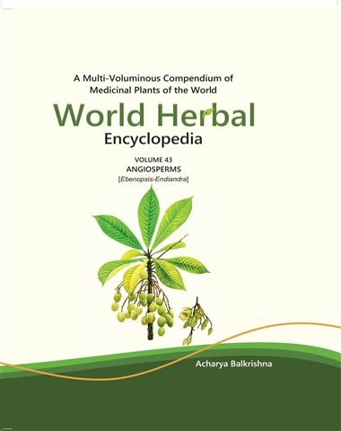 World Herbal Encyclopedia [Volume-43]