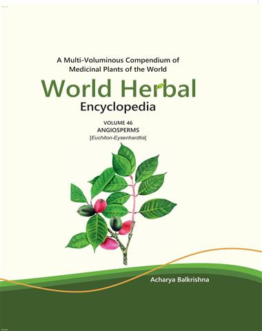 World Herbal Encyclopedia [Volume-46]