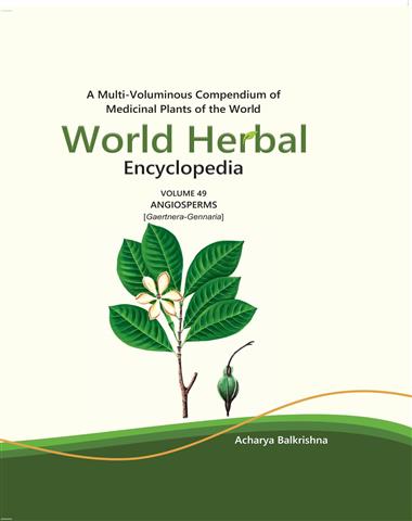 World Herbal Encyclopedia [Volume-49]