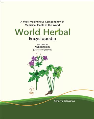 World Herbal Encyclopedia [Volume-50]