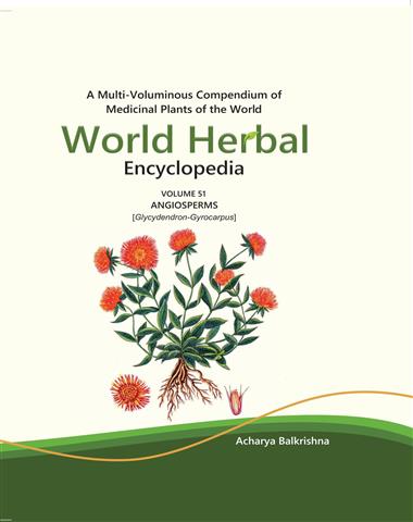 World Herbal Encyclopedia [Volume-51]
