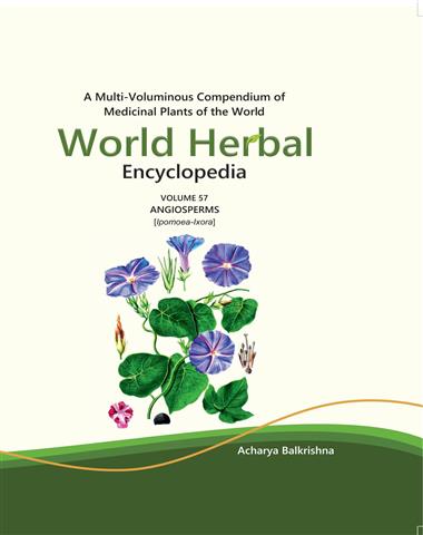 World Herbal Encyclopedia [Volume-57]