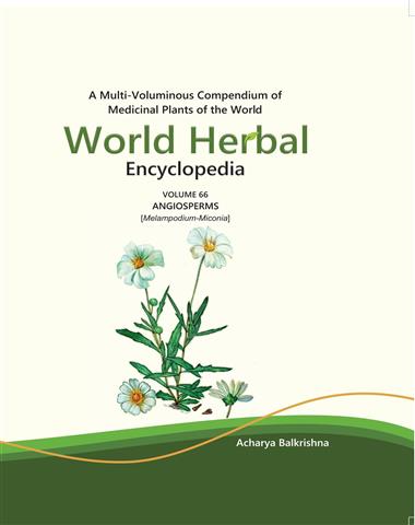 World Herbal Encyclopedia [Volume-66]