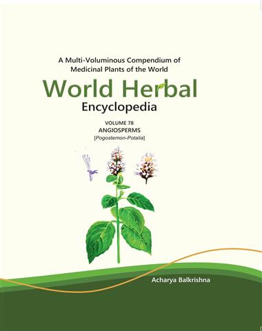 World Herbal Encyclopedia [Volume-78]