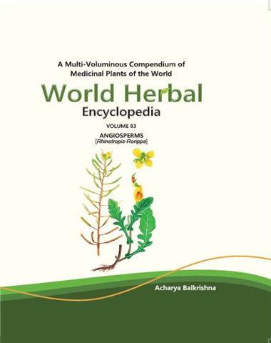 World Herbal Encyclopedia [Volume-83]
