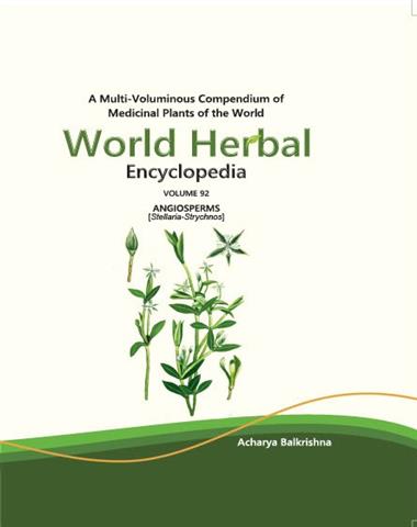World Herbal Encyclopedia [Volume-92]