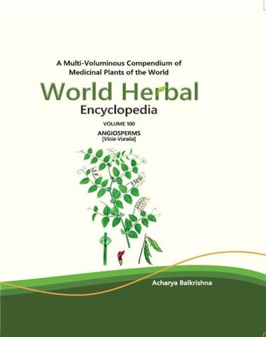 World Herbal Encyclopedia [Volume-100]