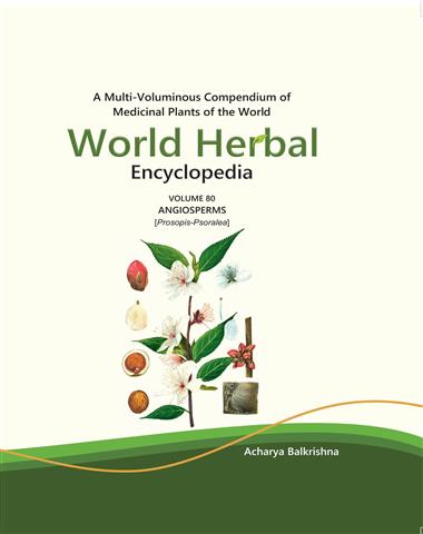 World Herbal Encyclopedia [Volume-80]