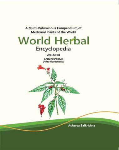 World Herbal Encyclopedia [Volume-84]