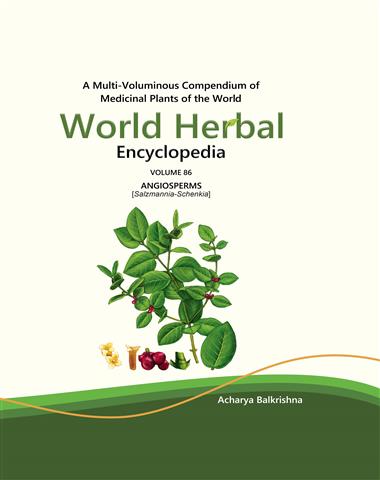 World Herbal Encyclopedia [Volume-86]