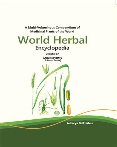 World Herbal Encyclopedia [Volume-87]