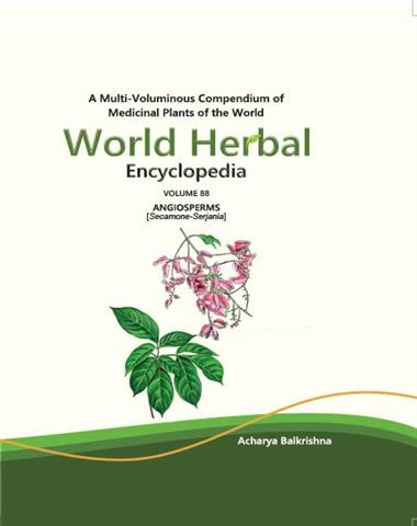 World Herbal Encyclopedia [Volume-88]