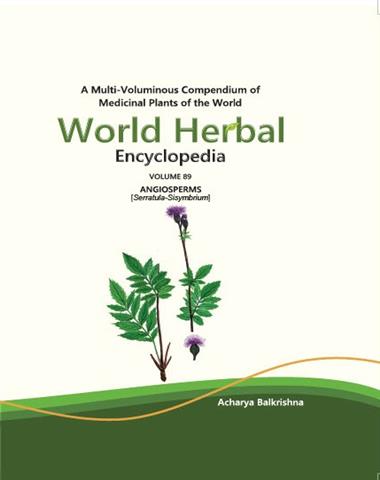 World Herbal Encyclopedia [Volume-89]