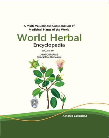 World Herbal Encyclopedia [Volume-90]