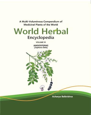 World Herbal Encyclopedia [Volume-91]