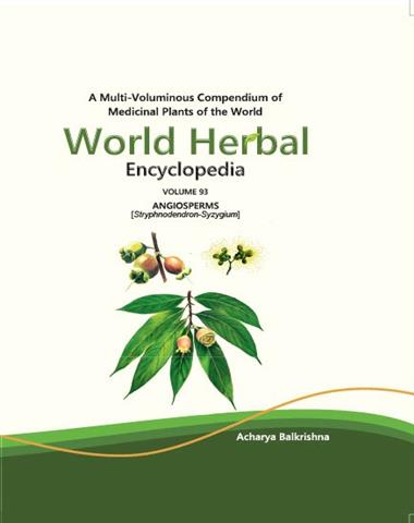 World Herbal Encyclopedia [Volume-93]
