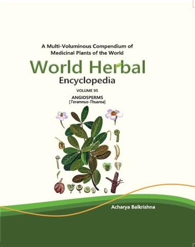 World Herbal Encyclopedia [Volume-95]