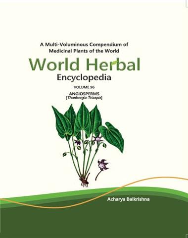 World Herbal Encyclopedia [Volume-96]