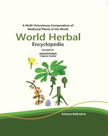 World Herbal Encyclopedia [Volume-98]