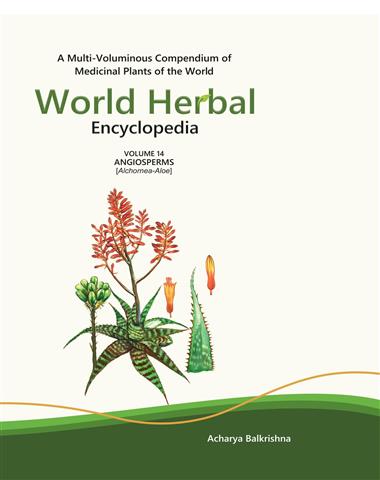 World Herbal Encyclopedia [Volume-14]