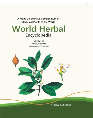 World Herbal Encyclopedia [Volume-15]