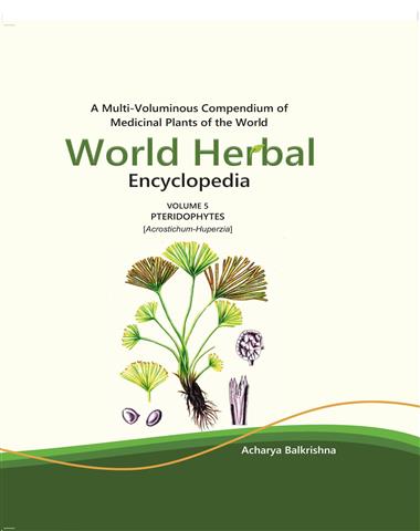 World Herbal Encyclopedia [Volume-5]