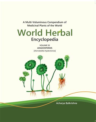 World Herbal Encyclopedia [Volume-55]