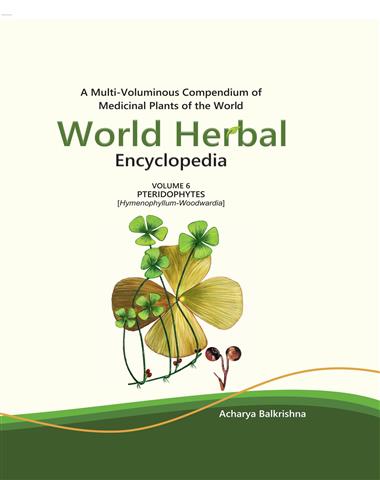 World Herbal Encyclopedia [Volume-6]