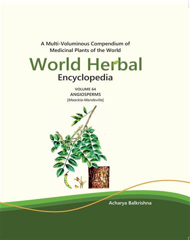 World Herbal Encyclopedia [Volume-64]