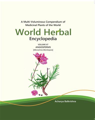 World Herbal Encyclopedia [Volume-67]