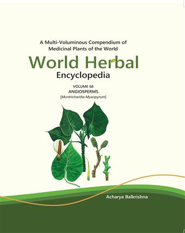 World Herbal Encyclopedia [Volume-68]