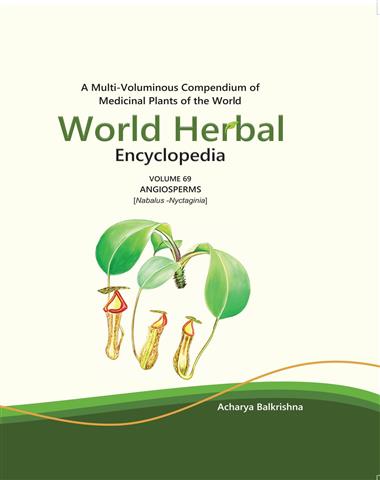 World Herbal Encyclopedia [Volume-69]