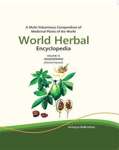 World Herbal Encyclopedia [Volume-72]