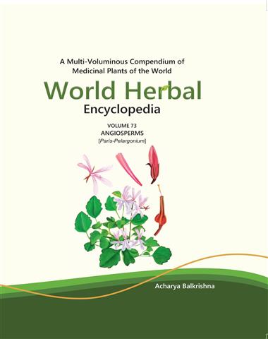 World Herbal Encyclopedia [Volume-73]