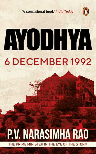 Ayodhya
6 December 1992