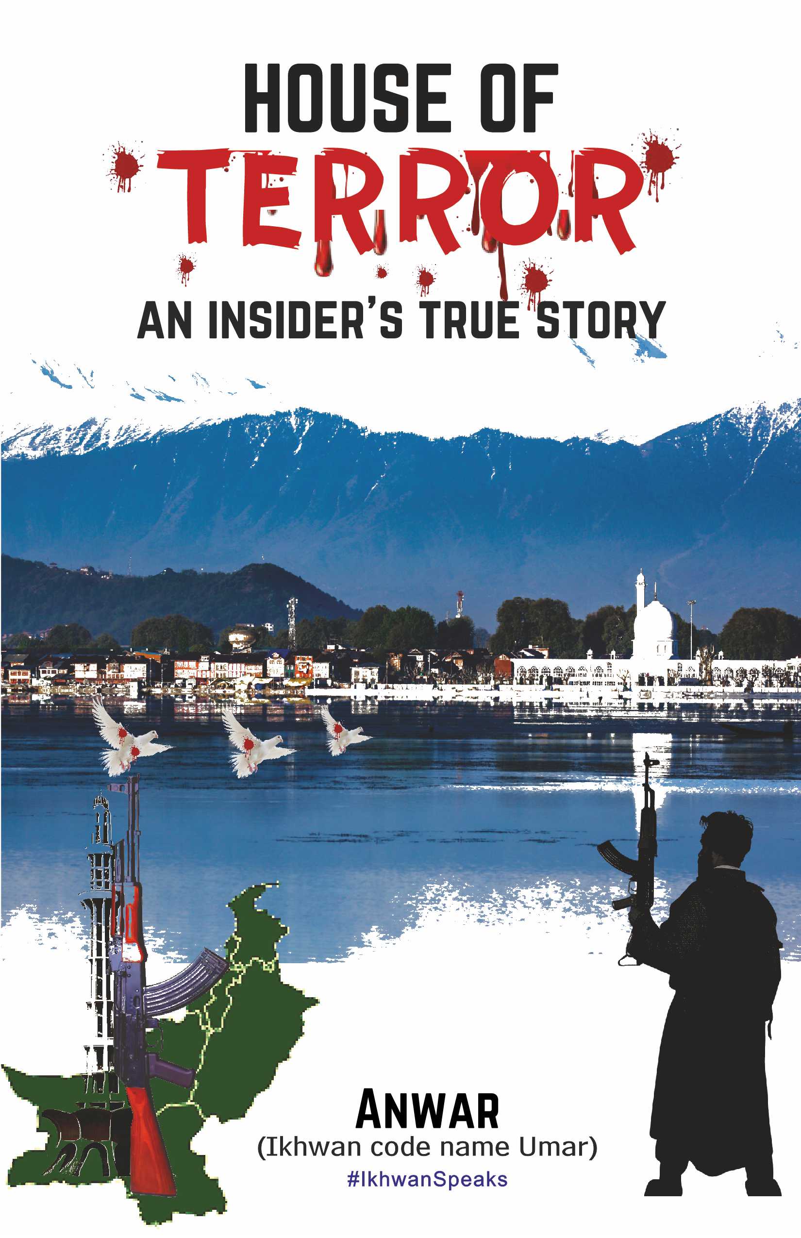 House Of Terror : An Insider's True Story